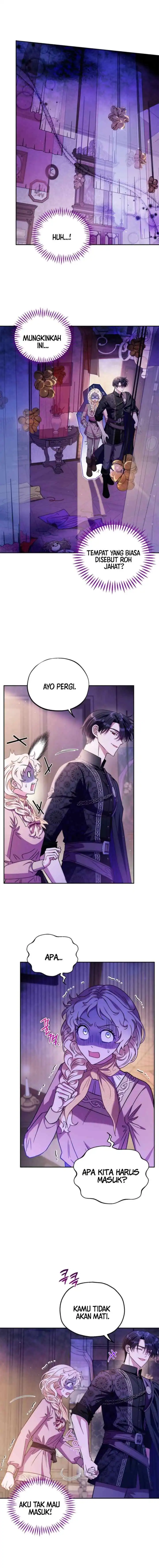 I Will Become the Villain’s Poison Taster Chapter 18 - Page 7