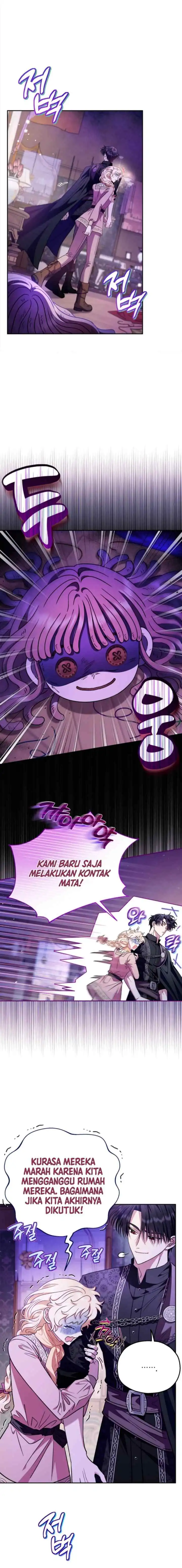I Will Become the Villain’s Poison Taster Chapter 18 - Page 8