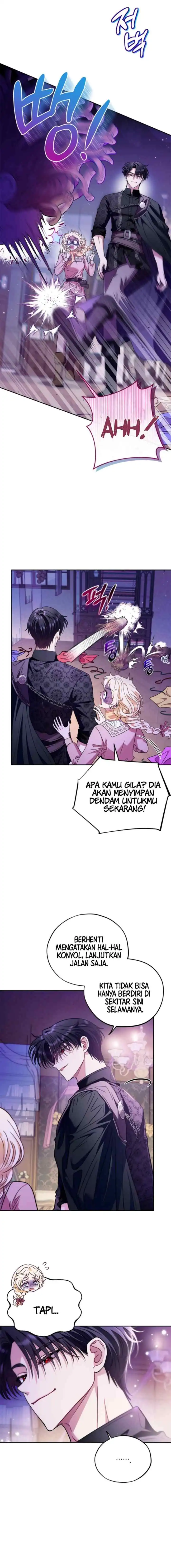 I Will Become the Villain’s Poison Taster Chapter 18 - Page 9