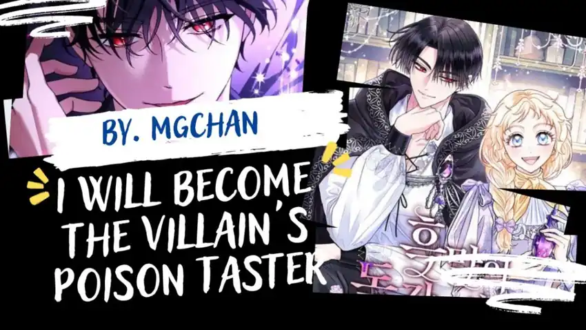 I Will Become the Villain’s Poison Taster Chapter 19 - Page 1