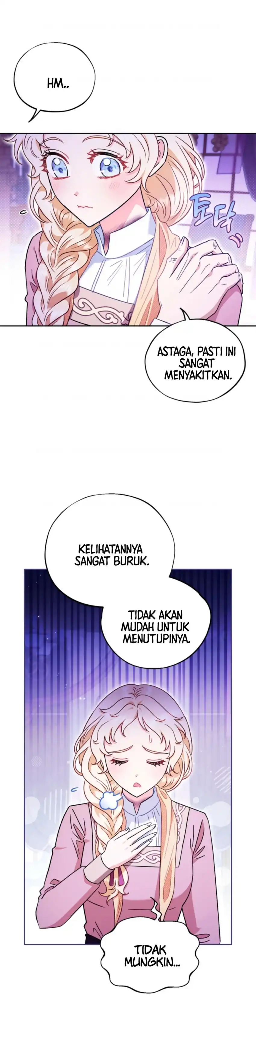 I Will Become the Villain’s Poison Taster Chapter 19 - Page 12