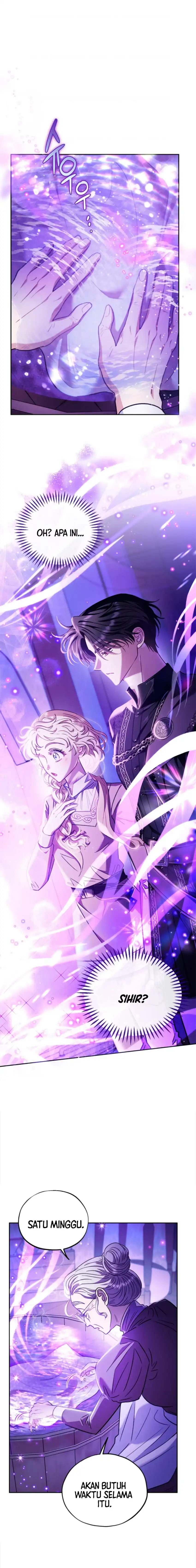 I Will Become the Villain’s Poison Taster Chapter 19 - Page 15