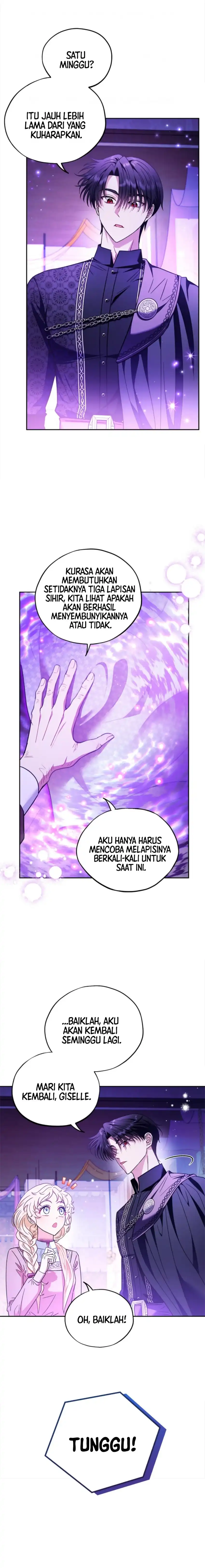 I Will Become the Villain’s Poison Taster Chapter 19 - Page 16