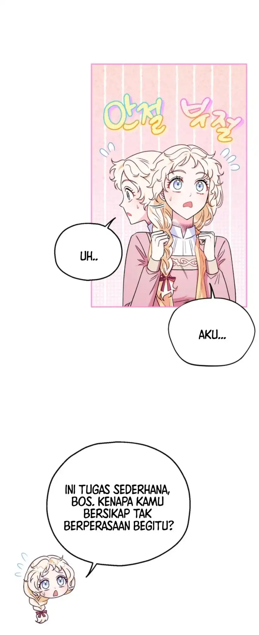 I Will Become the Villain’s Poison Taster Chapter 19 - Page 19