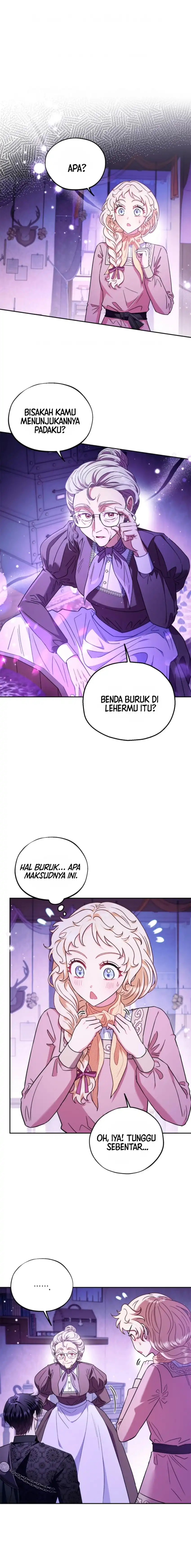 I Will Become the Villain’s Poison Taster Chapter 19 - Page 2