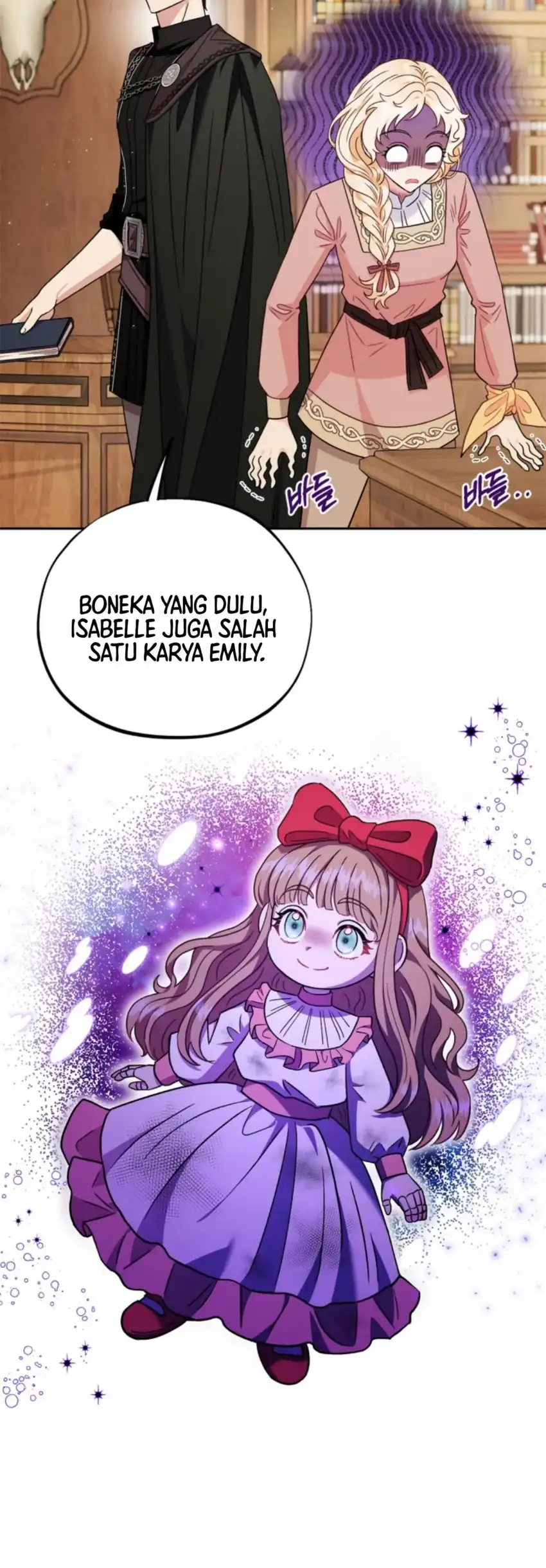 I Will Become the Villain’s Poison Taster Chapter 19 - Page 25