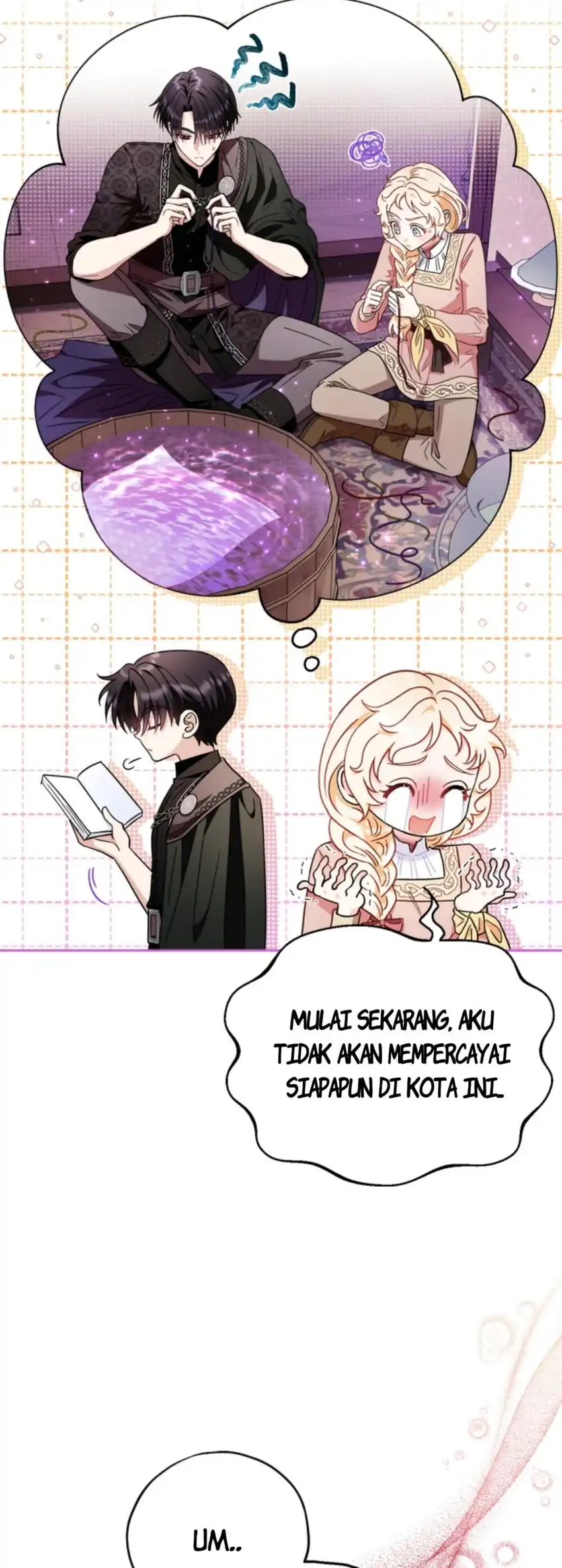 I Will Become the Villain’s Poison Taster Chapter 19 - Page 27