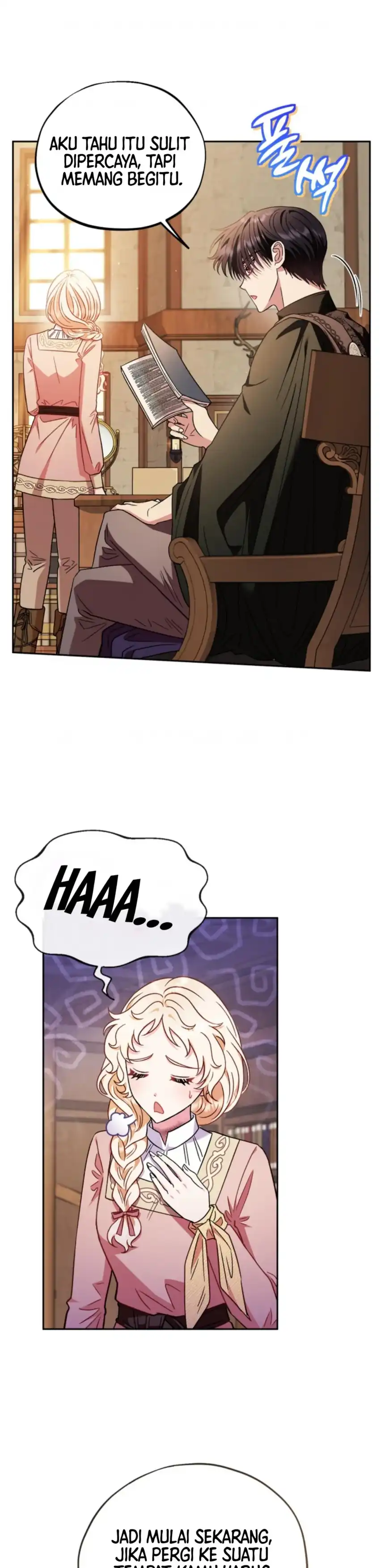 I Will Become the Villain’s Poison Taster Chapter 19 - Page 29