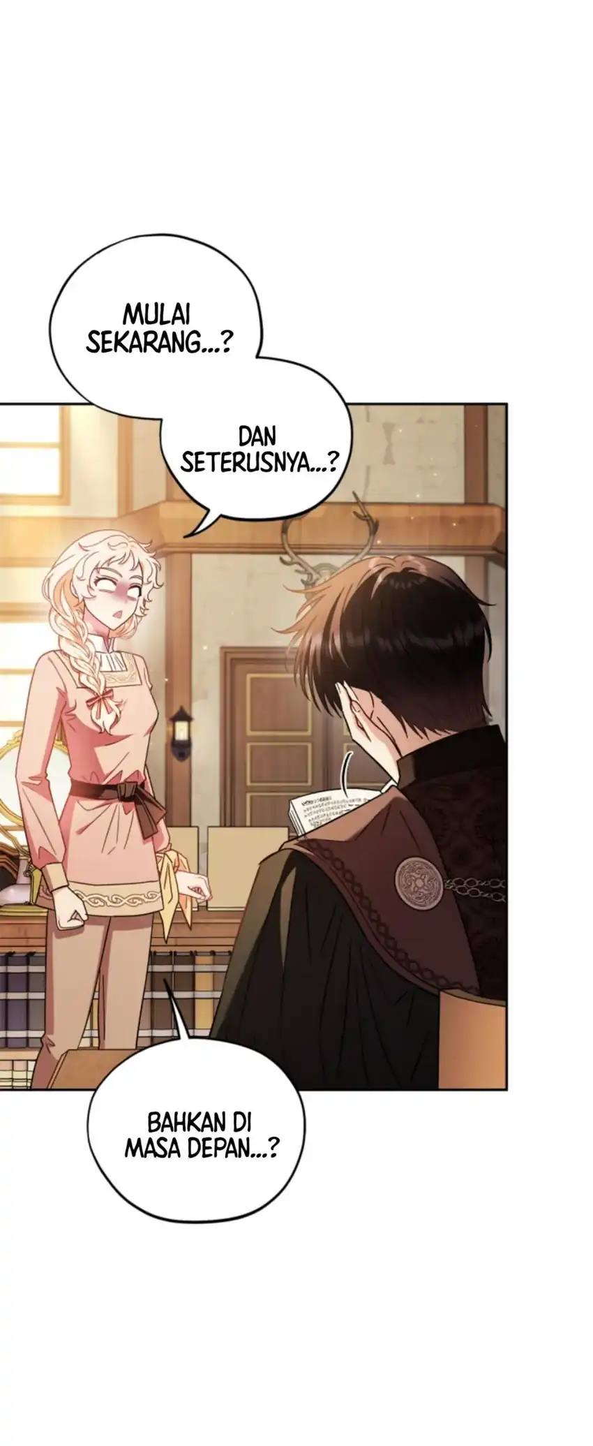 I Will Become the Villain’s Poison Taster Chapter 19 - Page 31