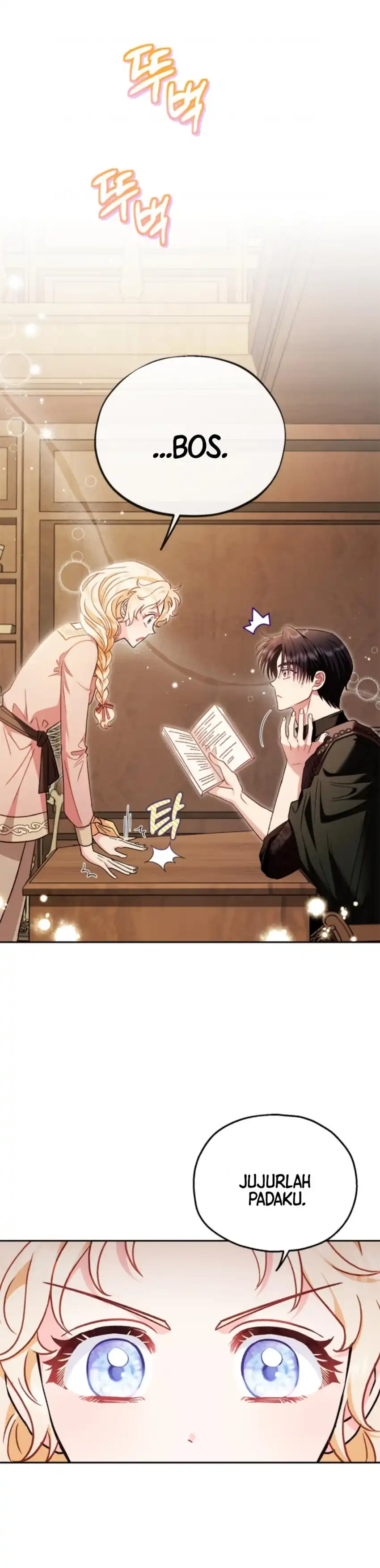I Will Become the Villain’s Poison Taster Chapter 19 - Page 32