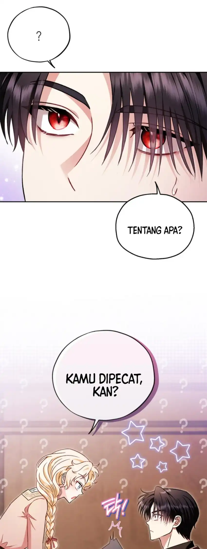 I Will Become the Villain’s Poison Taster Chapter 19 - Page 33