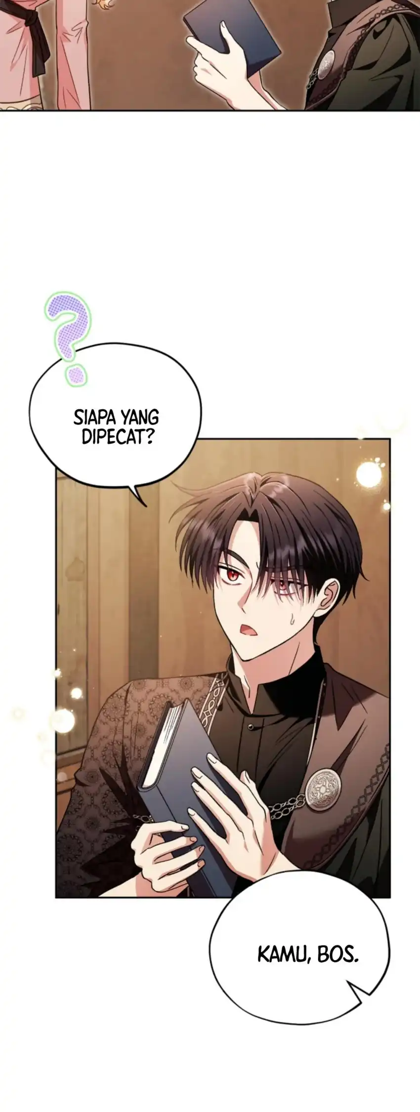 I Will Become the Villain’s Poison Taster Chapter 19 - Page 34