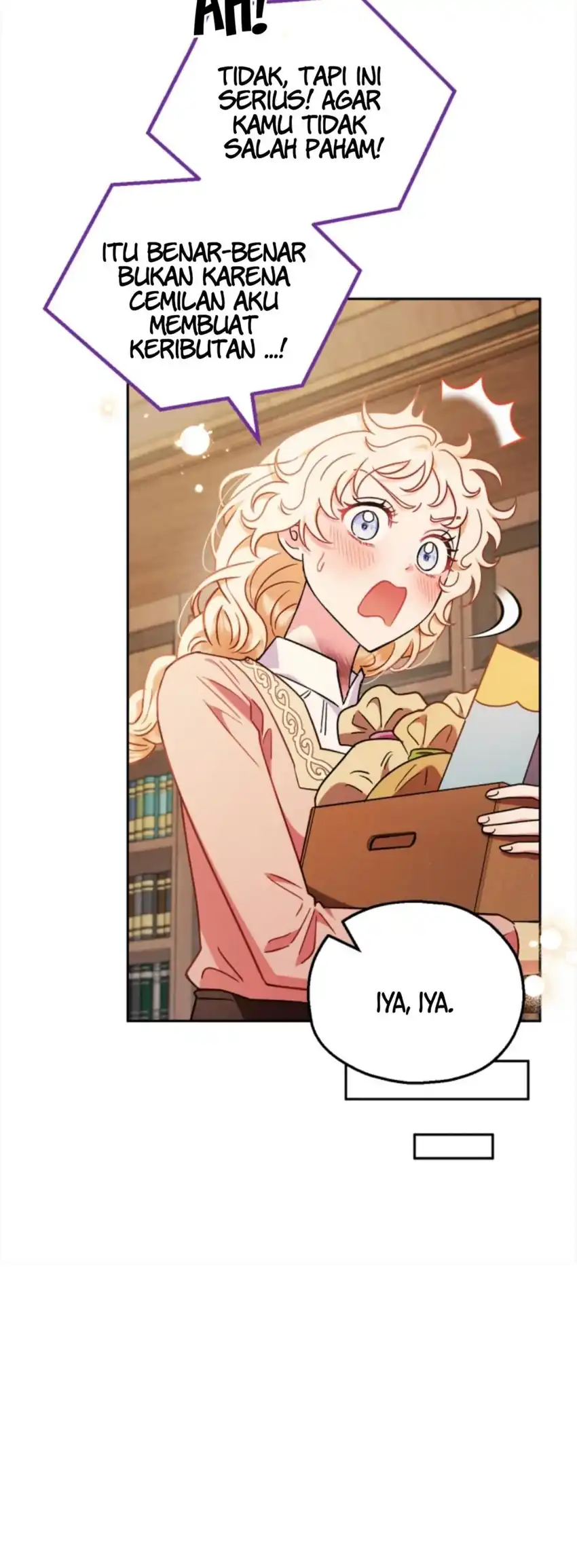 I Will Become the Villain’s Poison Taster Chapter 19 - Page 38