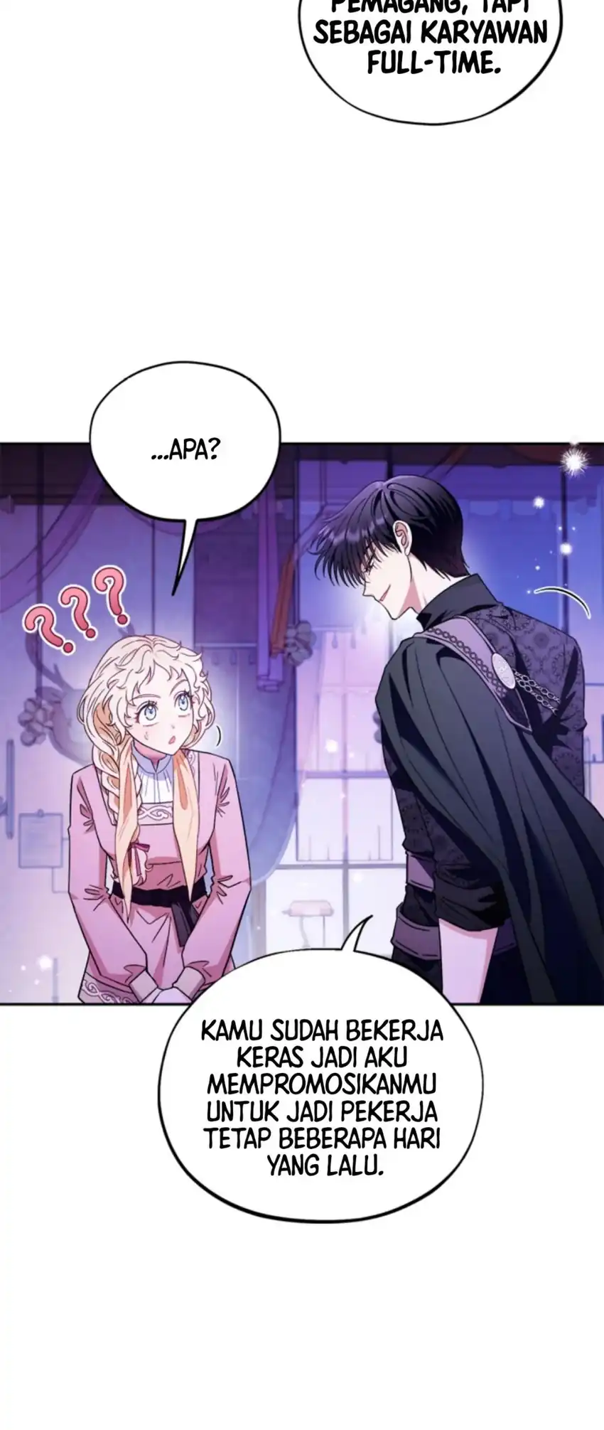 I Will Become the Villain’s Poison Taster Chapter 19 - Page 4