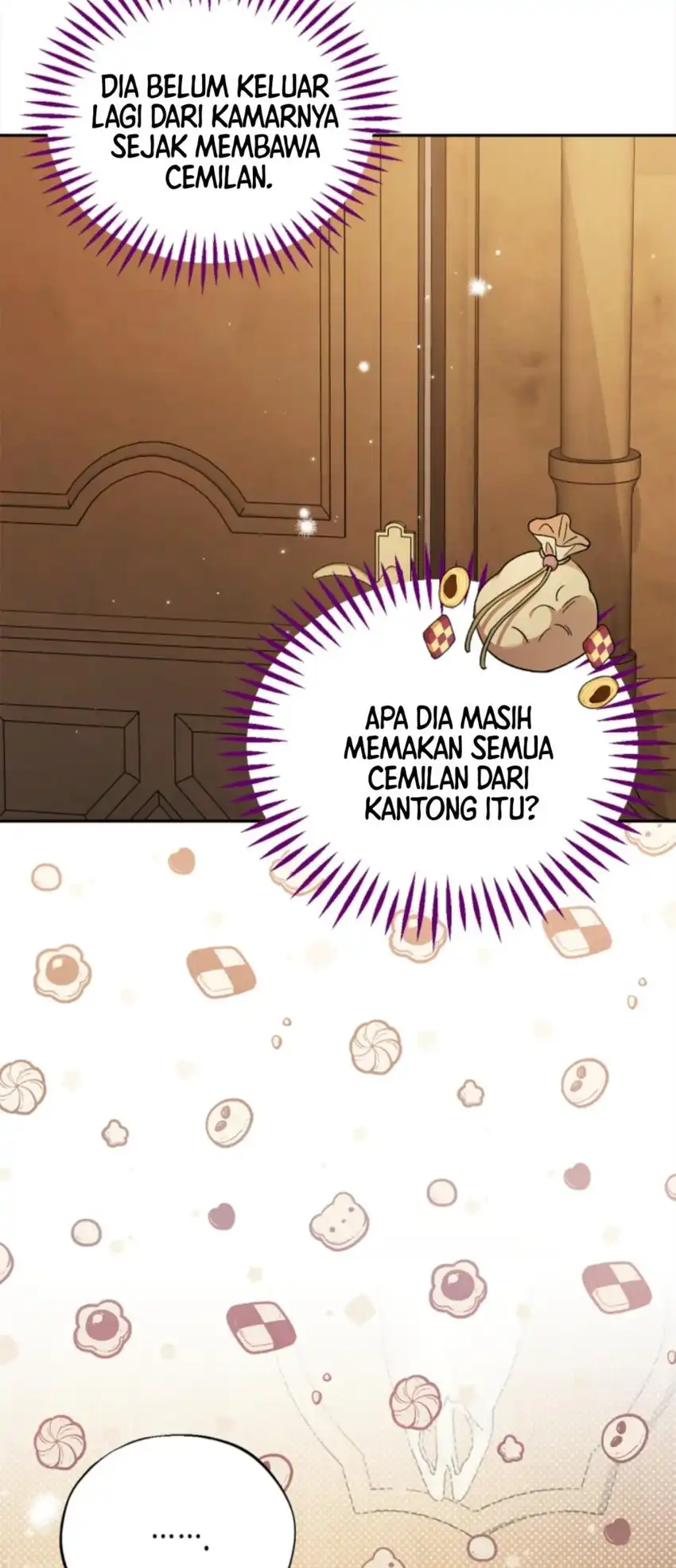 I Will Become the Villain’s Poison Taster Chapter 19 - Page 40