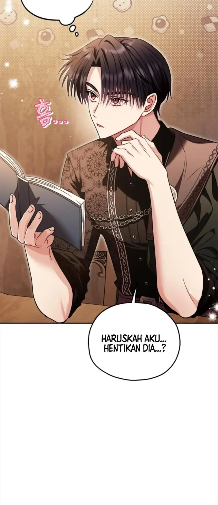 I Will Become the Villain’s Poison Taster Chapter 19 - Page 41