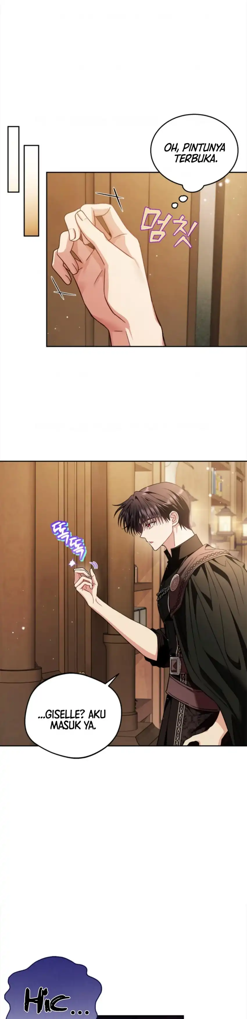 I Will Become the Villain’s Poison Taster Chapter 19 - Page 42