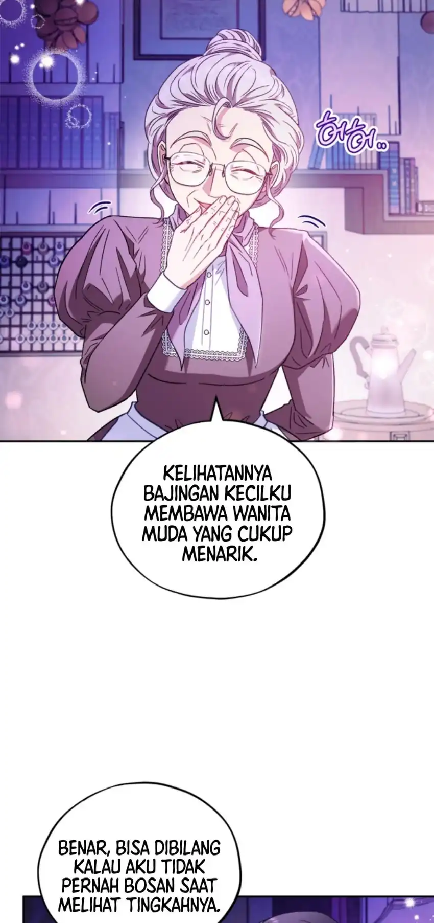 I Will Become the Villain’s Poison Taster Chapter 19 - Page 7