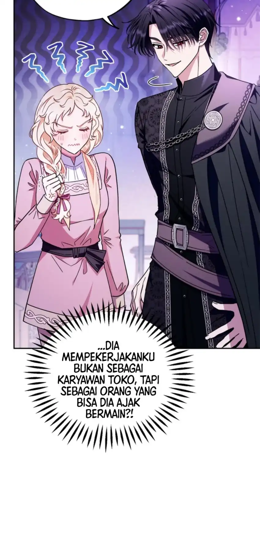 I Will Become the Villain’s Poison Taster Chapter 19 - Page 8