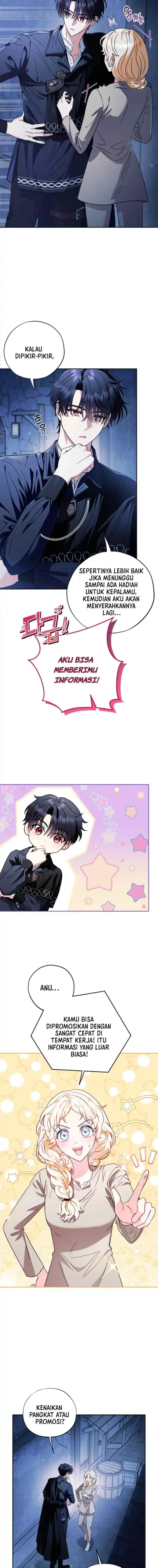 I Will Become the Villain’s Poison Taster Chapter 2 - Page 11