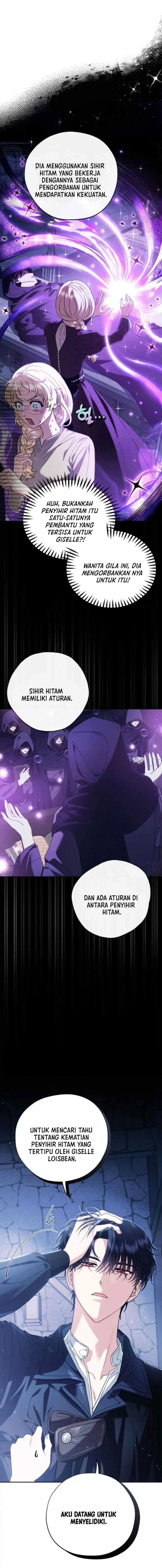 I Will Become the Villain’s Poison Taster Chapter 2 - Page 15