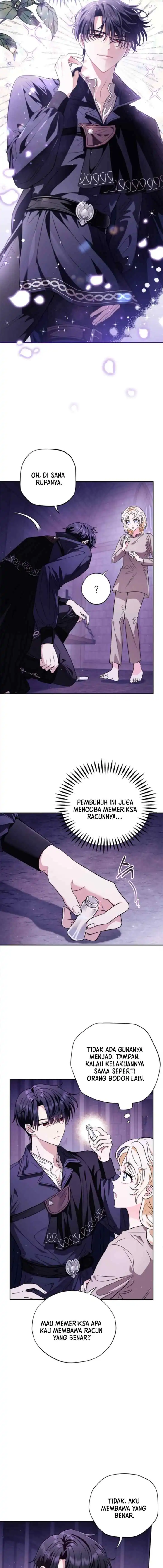 I Will Become the Villain’s Poison Taster Chapter 2 - Page 2