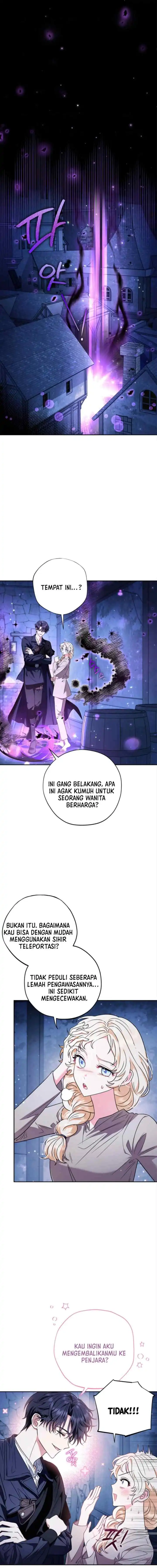 I Will Become the Villain’s Poison Taster Chapter 2 - Page 4