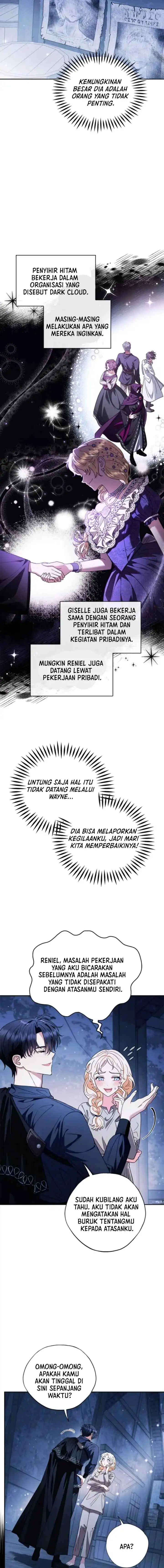 I Will Become the Villain’s Poison Taster Chapter 2 - Page 8