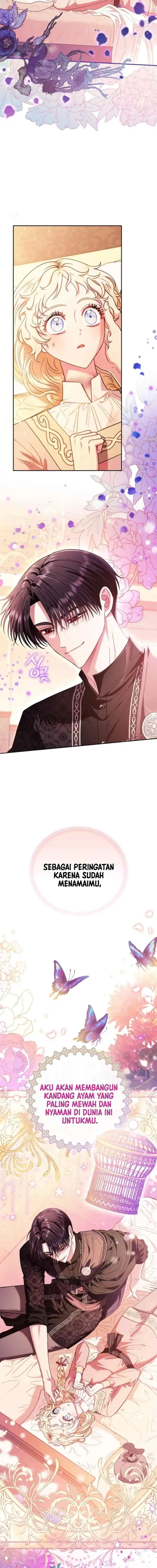 I Will Become the Villain’s Poison Taster Chapter 20 - Page 11