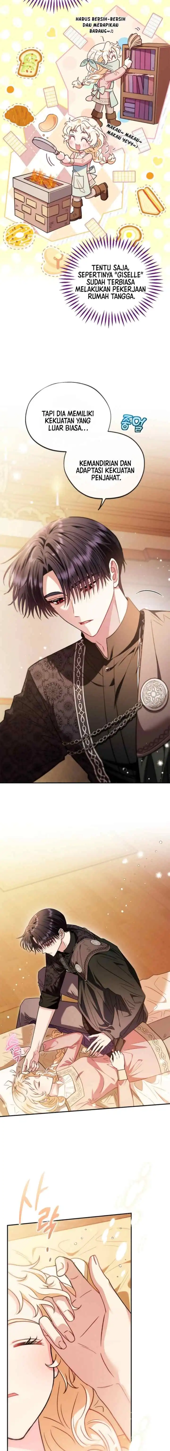 I Will Become the Villain’s Poison Taster Chapter 20 - Page 4
