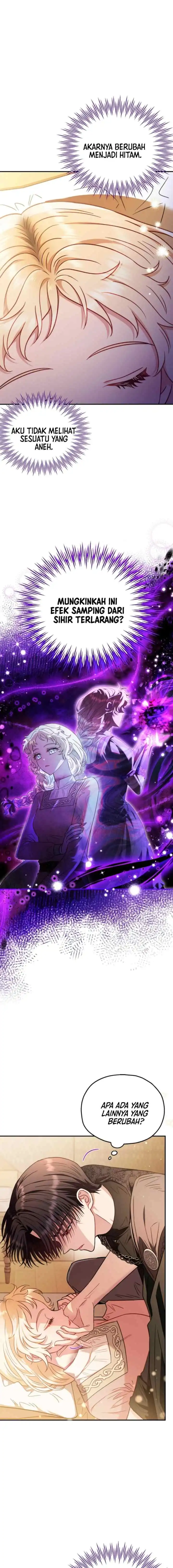 I Will Become the Villain’s Poison Taster Chapter 20 - Page 6