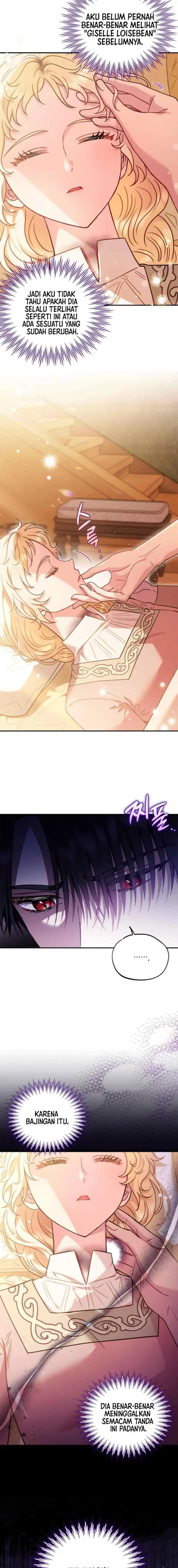 I Will Become the Villain’s Poison Taster Chapter 20 - Page 7