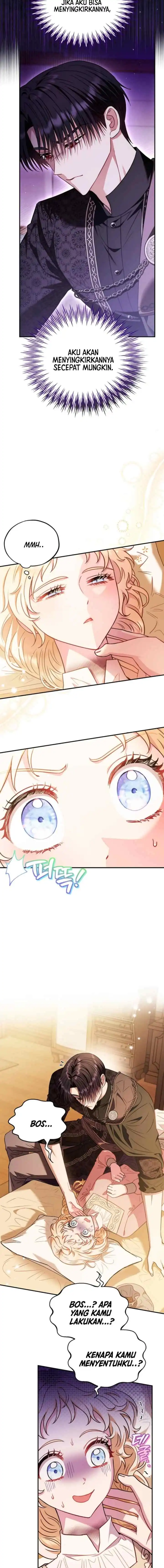 I Will Become the Villain’s Poison Taster Chapter 20 - Page 8