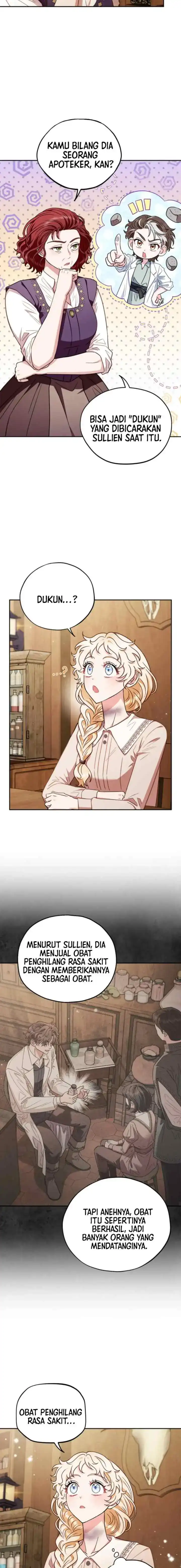 I Will Become the Villain’s Poison Taster Chapter 21 - Page 10
