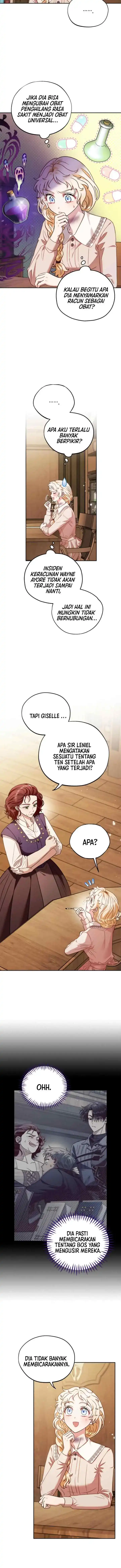 I Will Become the Villain’s Poison Taster Chapter 21 - Page 11