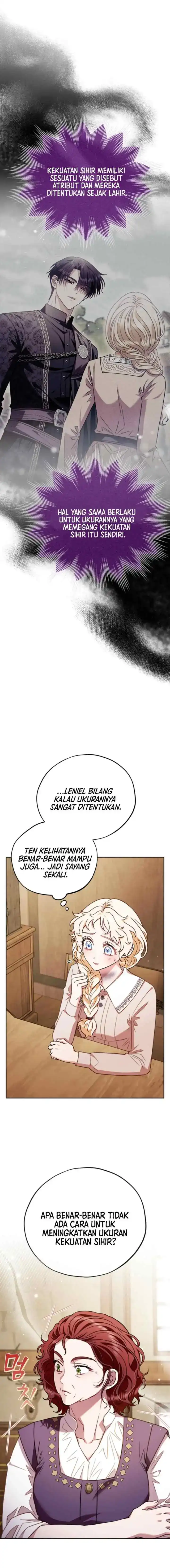 I Will Become the Villain’s Poison Taster Chapter 21 - Page 13