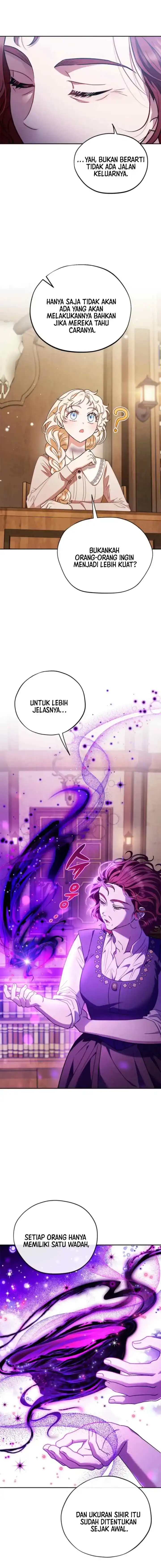 I Will Become the Villain’s Poison Taster Chapter 21 - Page 14