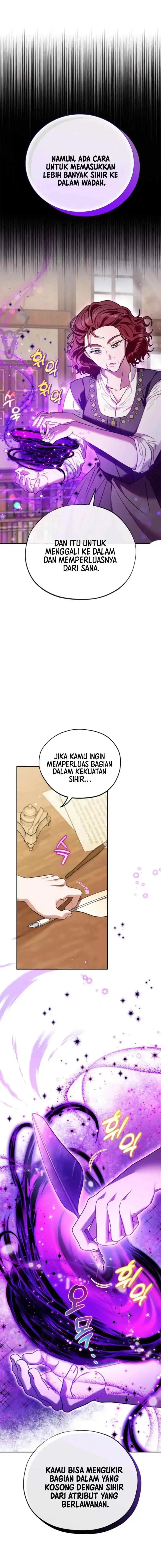 I Will Become the Villain’s Poison Taster Chapter 21 - Page 15