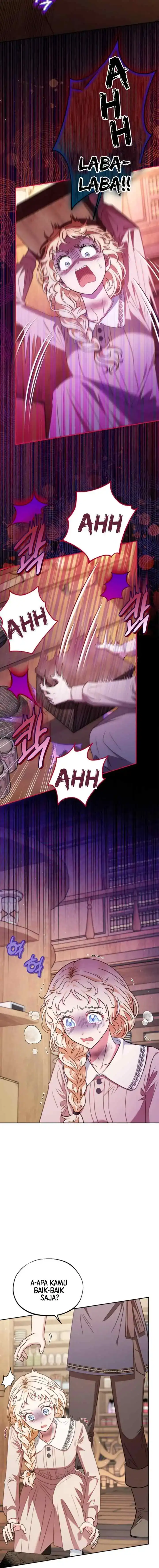 I Will Become the Villain’s Poison Taster Chapter 21 - Page 2