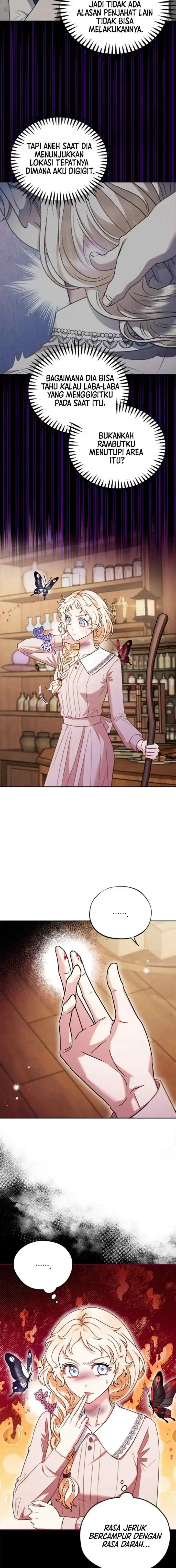 I Will Become the Villain’s Poison Taster Chapter 21 - Page 7