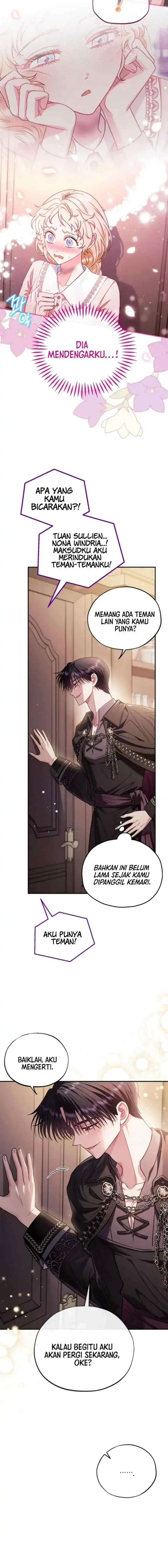 I Will Become the Villain’s Poison Taster Chapter 22 - Page 10