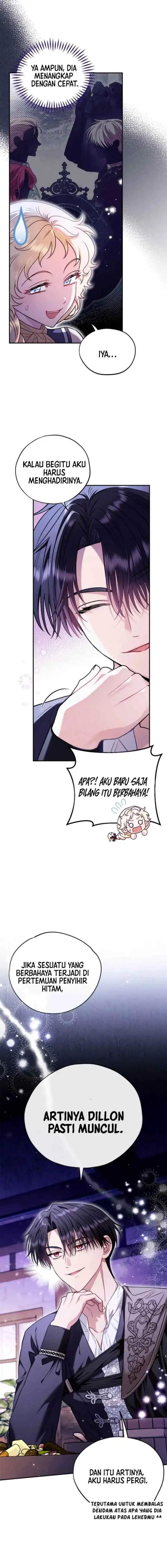 I Will Become the Villain’s Poison Taster Chapter 22 - Page 16