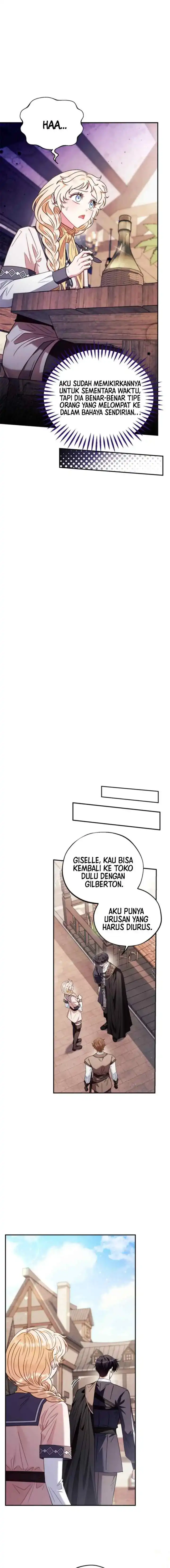 I Will Become the Villain’s Poison Taster Chapter 22 - Page 17