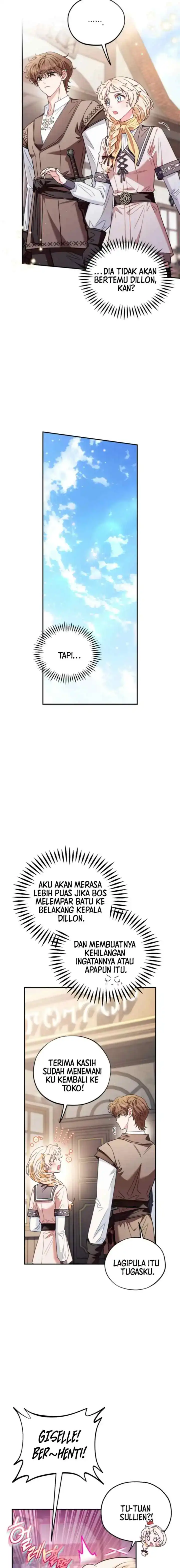 I Will Become the Villain’s Poison Taster Chapter 22 - Page 18
