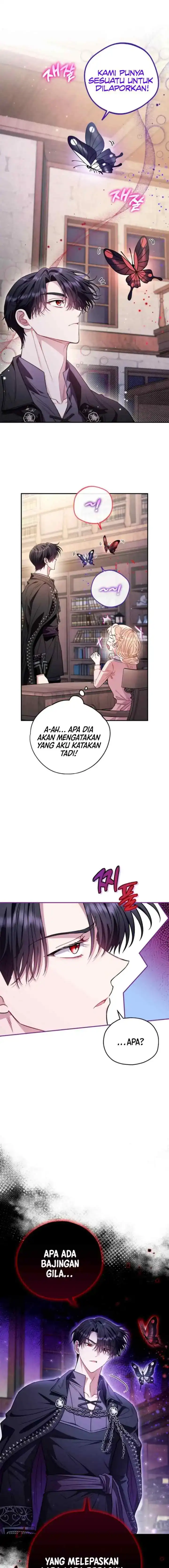 I Will Become the Villain’s Poison Taster Chapter 22 - Page 2