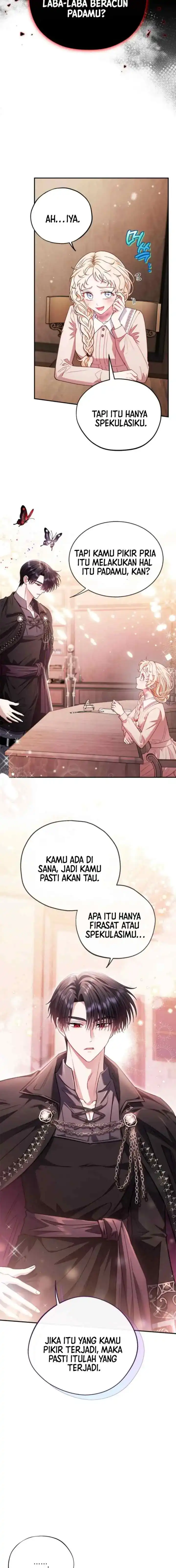 I Will Become the Villain’s Poison Taster Chapter 22 - Page 3