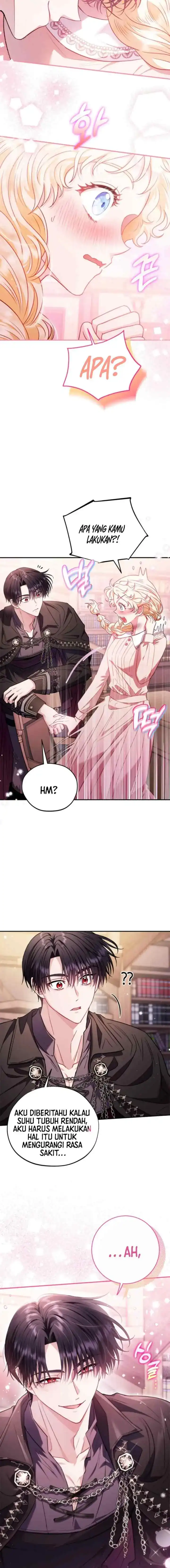 I Will Become the Villain’s Poison Taster Chapter 22 - Page 7