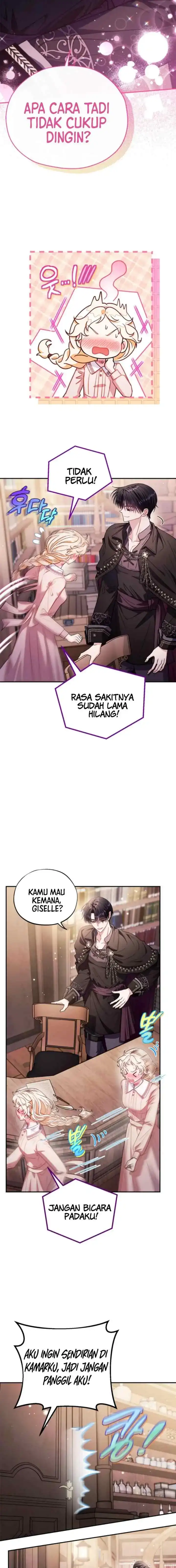 I Will Become the Villain’s Poison Taster Chapter 22 - Page 8