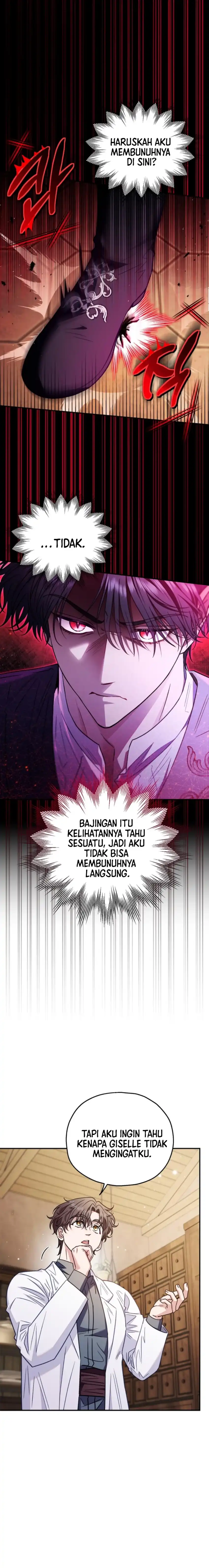 I Will Become the Villain’s Poison Taster Chapter 23 - Page 10