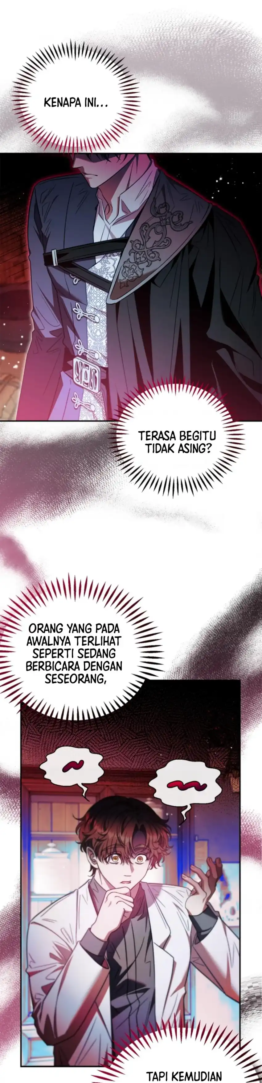 I Will Become the Villain’s Poison Taster Chapter 23 - Page 14